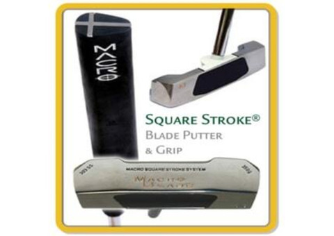 Enhance Your Putting Game with an Oversized Putter from Macrogolf