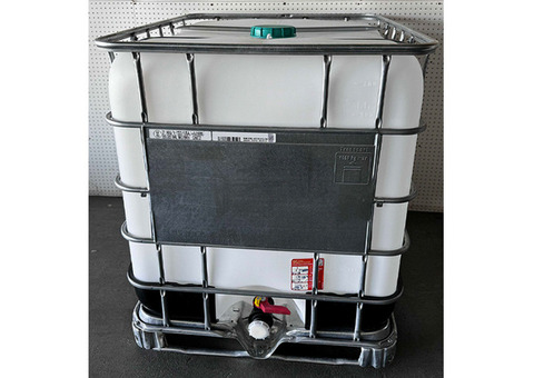 Buy 275-Gallon IBC Totes Online – Durable & Affordable Options