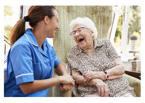 Trusted Caregivers for Personalized In-Home Assistance