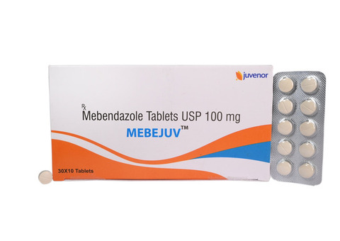 Buy Mebendazole 100 mg Tablets Online