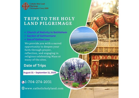 Catholic  Tour Company