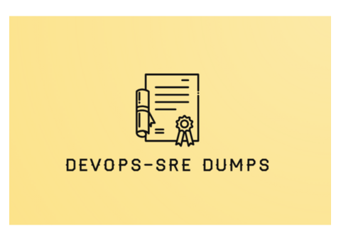 Get Certified with DumpsBoss DevOps-SRE Dumps PDF!