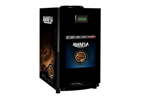 Free Coffee Vending Machine in Qatar