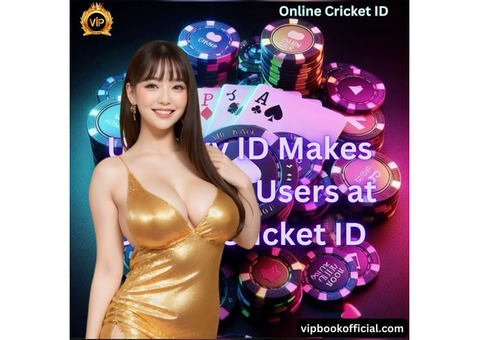 Get Your Online Cricket ID Today – Join the Vipbookofficial