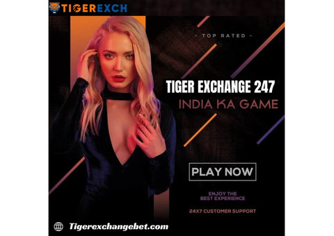 Tiger Exchange 247: Bet Fast, Bet Safe, and Win Big