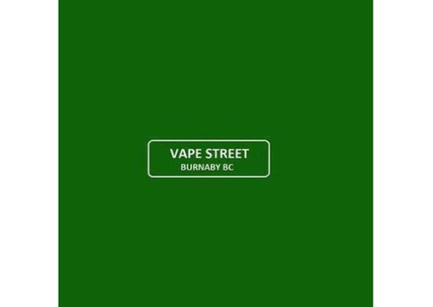 Vape Street Burnaby BC