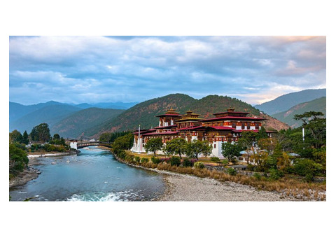 Book Bagdogra to Bhutan Tour Packages