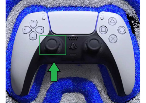 Ps5 gamepad analog repair