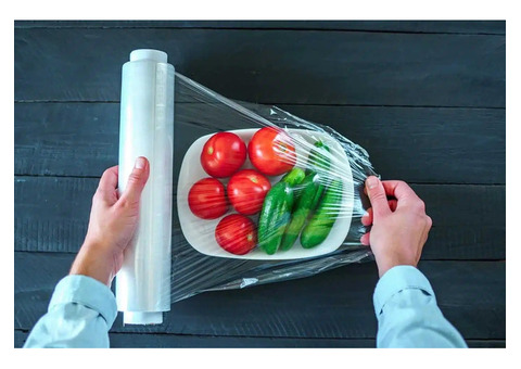 Searching for PE cling film Manufacturers in Russia?