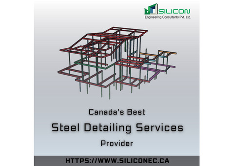 Explore Kingston’s Top Steel Detailing Services Provider