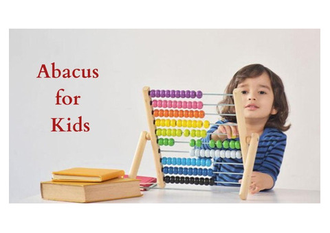 Looking For Best Abacus Classes Online