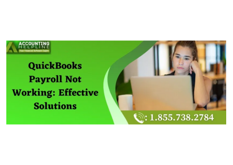 Troubleshooting QuickBooks Payroll Not Working: Expert Solutions