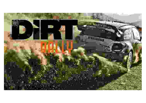 Dirt Rally 2015 Laptop / Desktop Computer Game