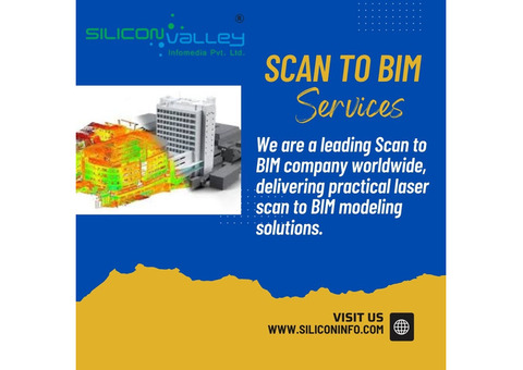 Affordable Scan to BIM Services in Santa fe