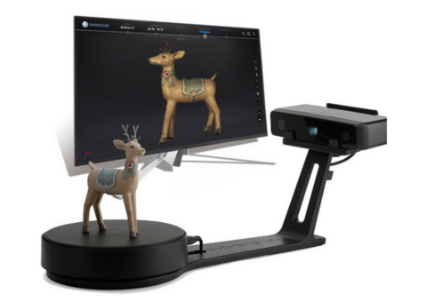 Explore the Best 3D Scanners