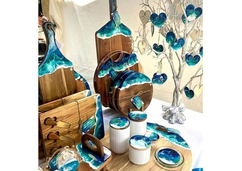 Shop the Best Epoxy Resin for Stunning Craft Creations