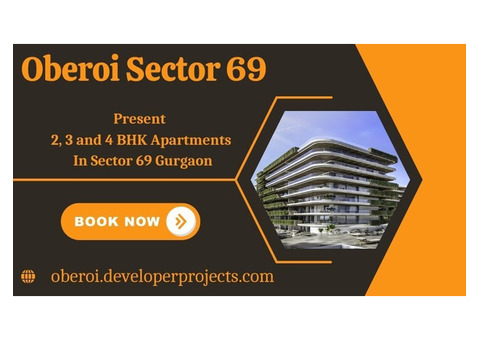 Oberoi Sector 69 - Your Gateway To Urban Living