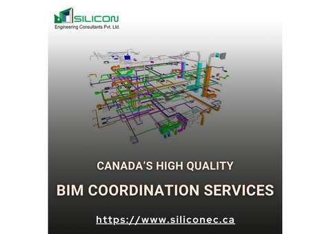 Calgary’s Best BIM Coordination Services Provider