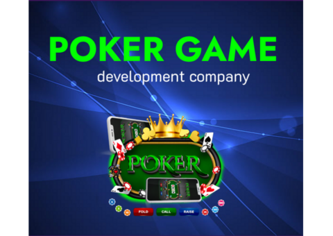 Poker Game Development Company in India