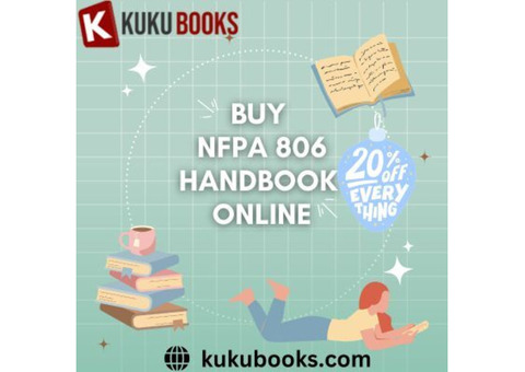 Buy NFPA 806 Handbook Online