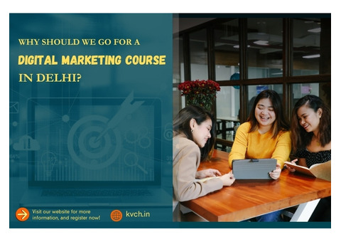 KVCH – Your Gateway to Digital Marketing Success