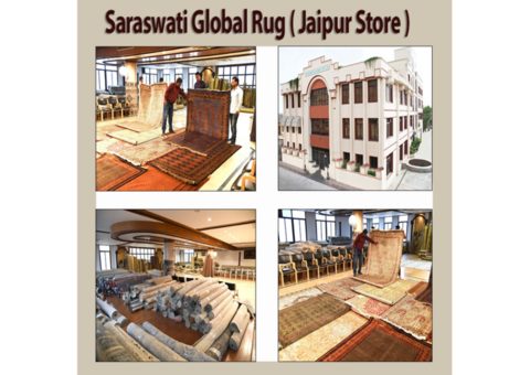 Rugs Store in Jaipur | Shop Luxury, Handmade & Modern Rugs