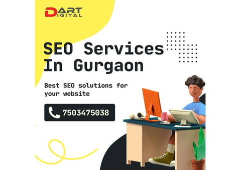 SEO Company in Gurgaon