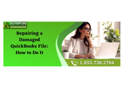 Repairing a Damaged QuickBooks File: Quick and Easy Solutions