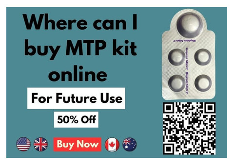 Where can i buy Mtp kit online for Future Use - 50% Off