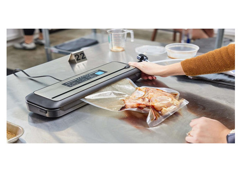 Vacuum sealer - Prices and Promotions 2025