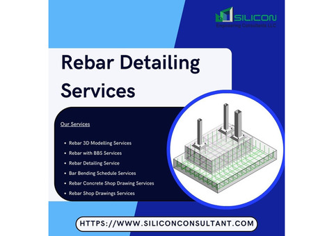 Accurate Rebar Detailing Services New York City USA