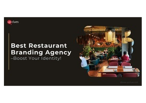 Best Restaurant Branding Agency – Boost Your Identity!