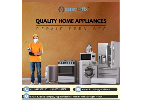 Home Appliance Repair in Gota Ahmedabad