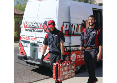 Top-Rated Plumbers in Phoenix for Reliable Service!