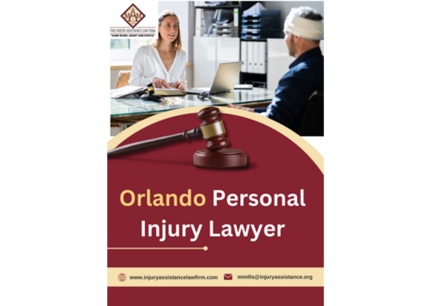 Fight for Your Rights with Orlando Personal Injury Experts