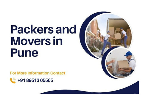 Best Packers and Movers in Pune – Safe & Affordable Relocation