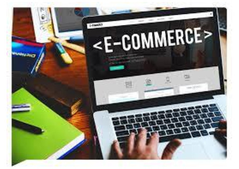 Invoidea is Top eCommerce Development Company in Delhi