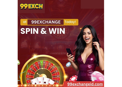 99Exchange - Bet, Win & Enjoy the Best Online Casino Experience