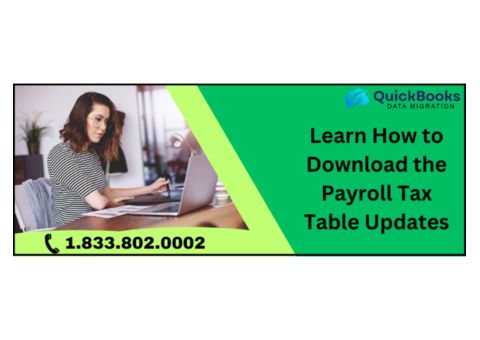 Download the Payroll Tax Table Updates: Essential for HR Professionals