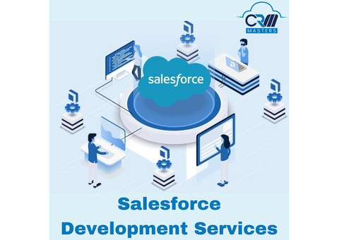 End-to-End Consulting & Salesforce Development Services