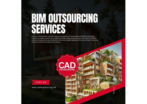 Best Affordable BIM Outsourcing Services in Georgia, USA