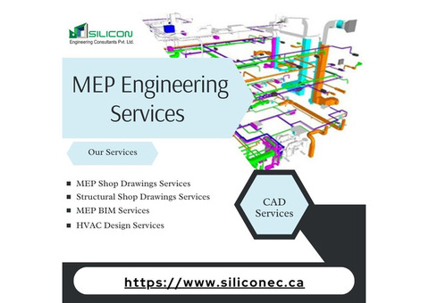 Montreal's Premier MEP Engineering Services Canada