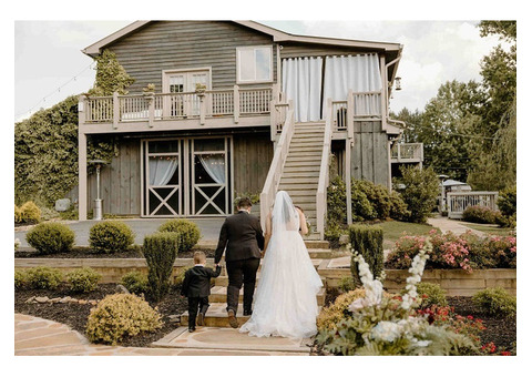 Farm Wedding Venues in Georgia: Rustic Charm for Your Big Day