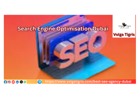 Your Trusted SEO Dubai Partner – Volga Tigris