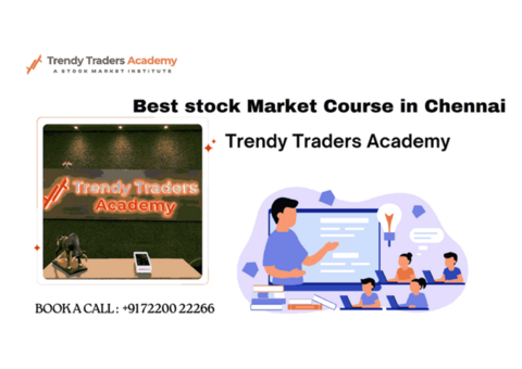 stock market training in chennai