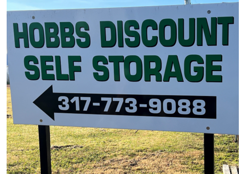 Hobbs Discount Self Storage