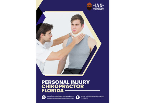 The best Personal Injury Chiropractor in Florida -  I.A.N