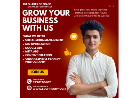 FREELANCE DIGITAL MARKETER IN KOTTAYAM