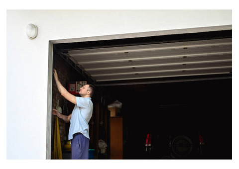 Garage Door Experts Repair & Installation