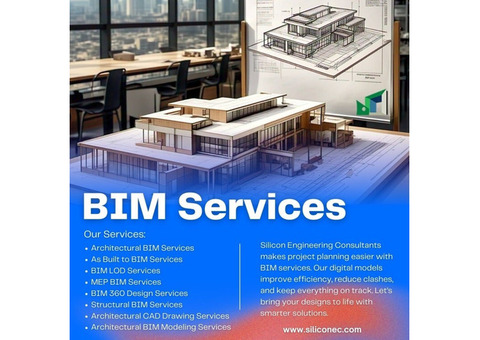 Elevate Project Planning with Advanced BIM Solutions in New york